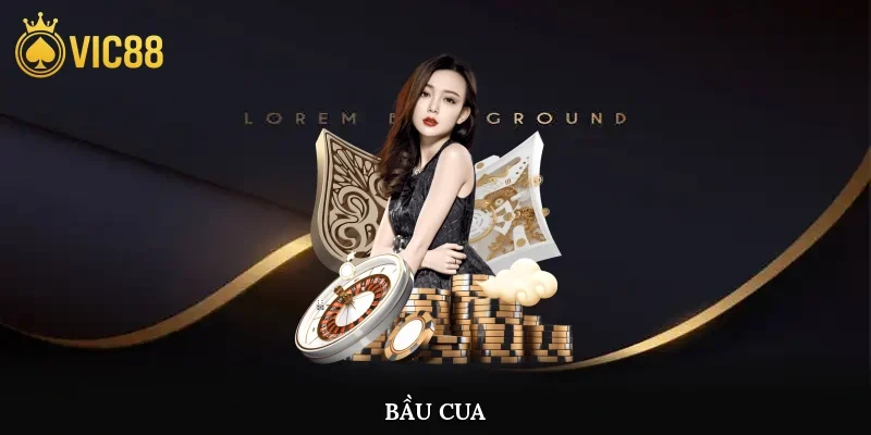 Bầu Cua