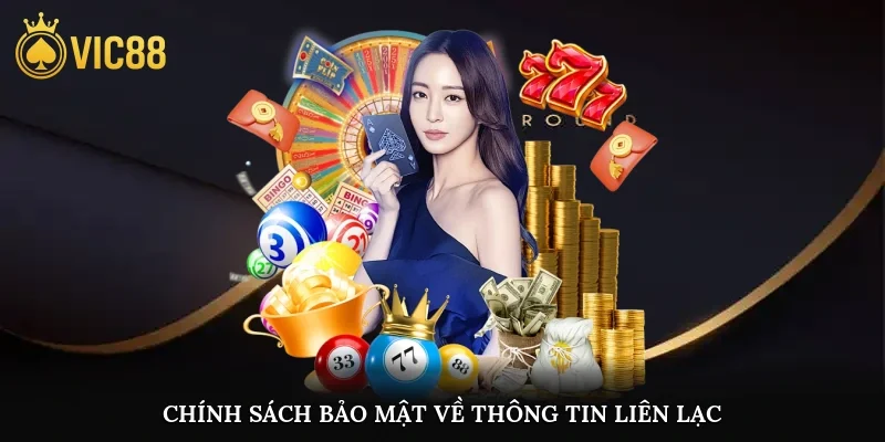Chính sách bảo mật về thông tin liên lạc