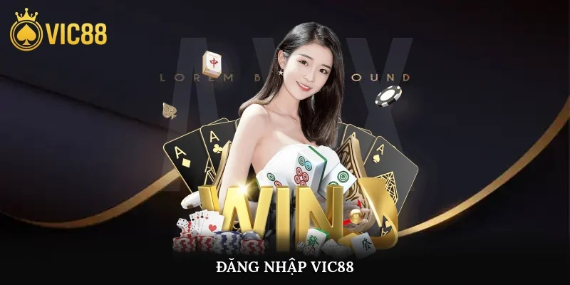 Đăng Nhập Vic88