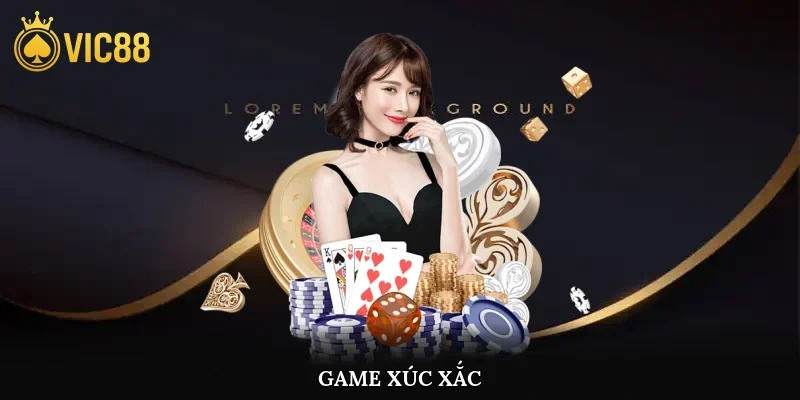 Game Xúc Xắc