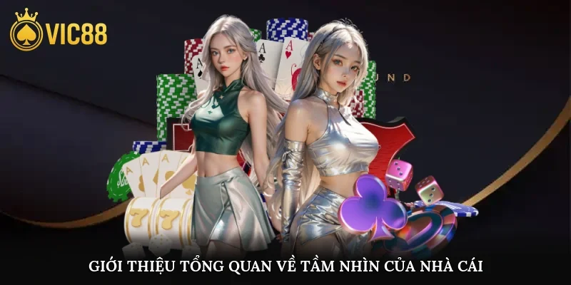 Giới thiệu tổng quan về tầm nhìn của nhà cái