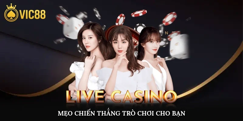 Mẹo chiến thắng trò chơi cho bạn
