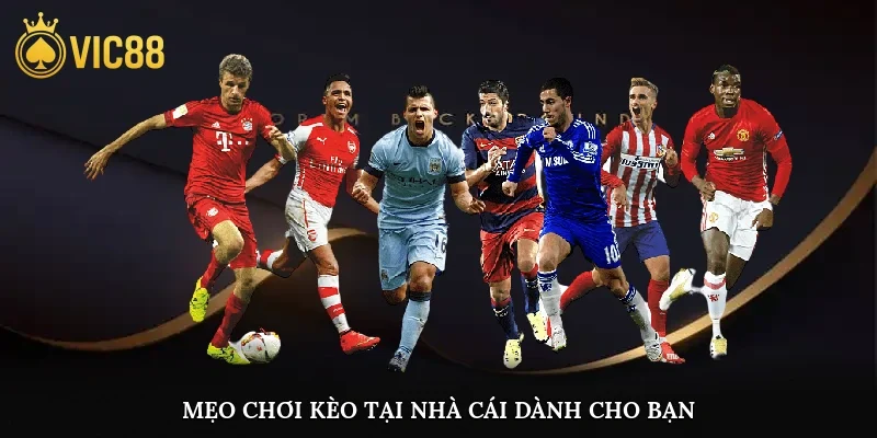 Mẹo chơi kèo tại nhà cái dành cho bạn
