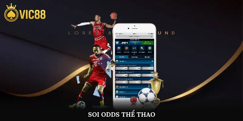 Soi Odds Thể Thao